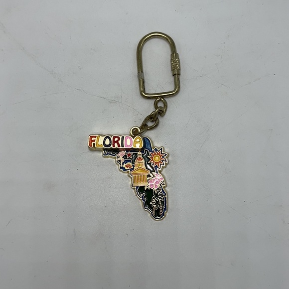 J0010 Florida key chain - Picture 5 of 7
